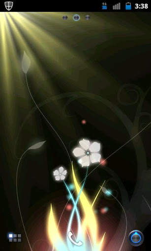 Mystical Life LWP Basic screenshot 6