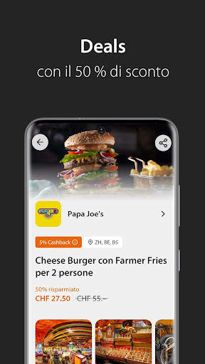 poinz - Swiss Loyalty screenshot 3