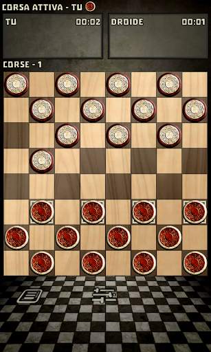 Gioco della Dama - Checkers screenshot 1