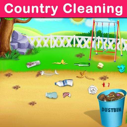 House Cleanup & Decoration : Country Cleaning Game 1.0.7