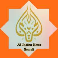 Al Jasiira News Somali logo
