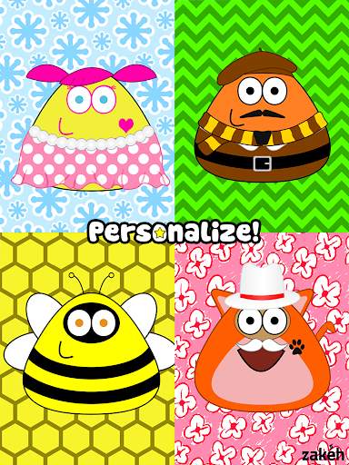Pou screenshot 11