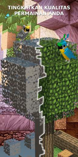 Texture Packs for Minecraft PE screenshot 2