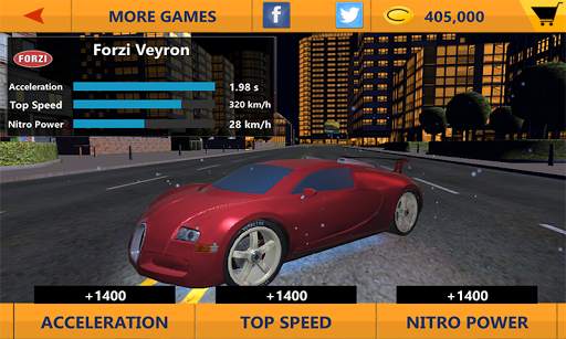 Wild Car Race Strike Wars screenshot 4