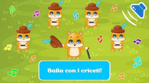 I numeri Babyphone e animali screenshot 5