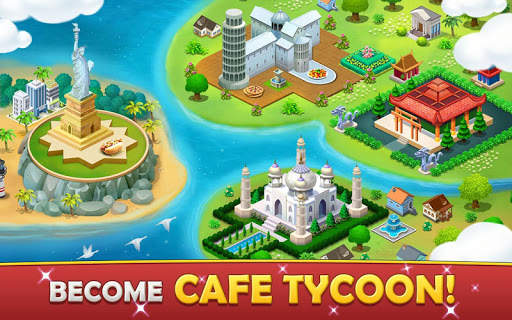 Cafe Tycoon – Cooking & Fun screenshot 5