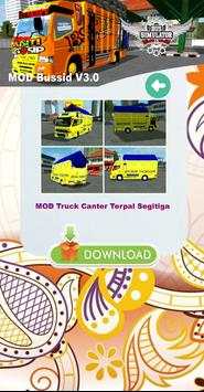 MOD Bus Simulator Indonesia (BUSSID V3.0 Update) screenshot 4