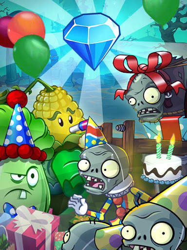 Flower Summone-zombie screenshot 1
