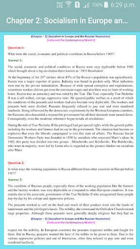 Class 9 Social Science NCERT Solutions screenshot 5