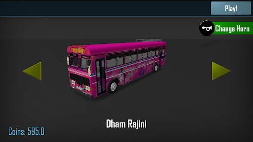 Sri Lankan Bus Simulator screenshot 1