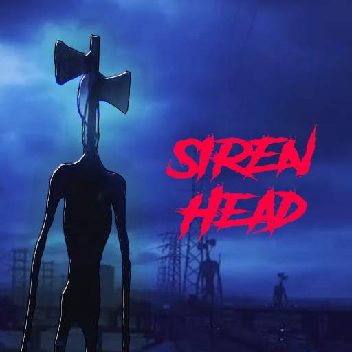 Siren Head SCP 6789 MOD - Siren Head 1.89.2