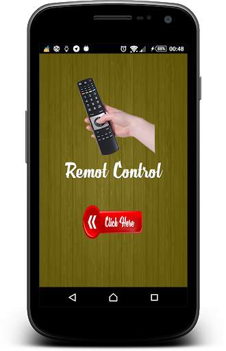 Remot Control 4 Smart Tvs screenshot 1