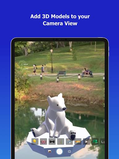 Pixchange Studio - AR Camera screenshot 9