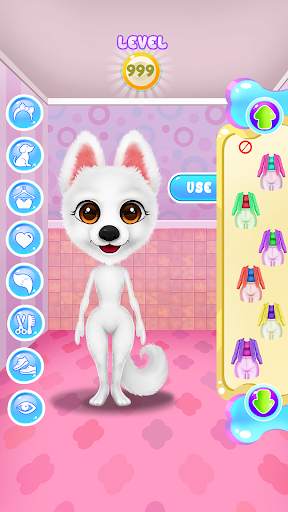 Simba The Puppy - Candy World screenshot 5