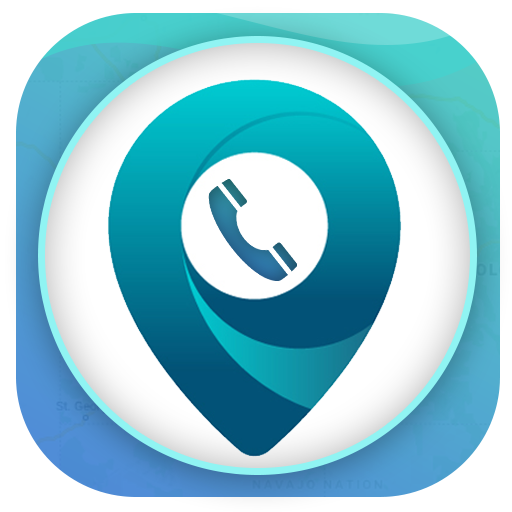 Caller Name, Location Tracker &amp; True Caller ID icon