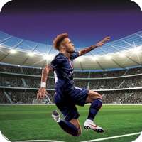 Soccer free kick 2019