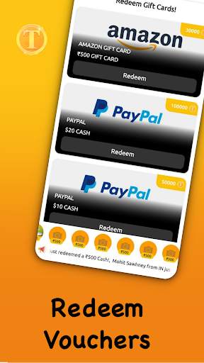 TOTO Rewards - Win Free Diamonds, Gift Cards, Cash screenshot 8