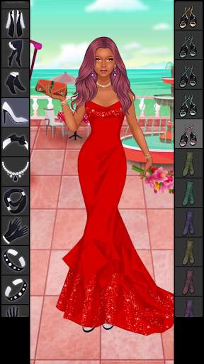 Fashion Mall Shopping Craze - Makeover Game screenshot 2