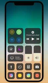 Control Center IOS 13 скриншот 1