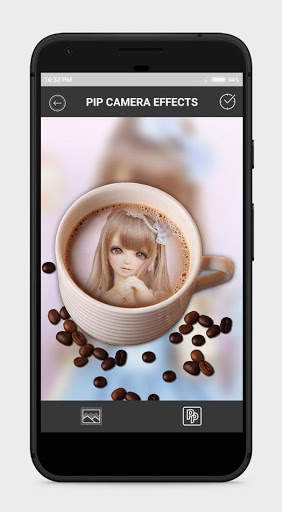 PIP Camera effects Photo Editor Pro PIP CAM Maker screenshot 5