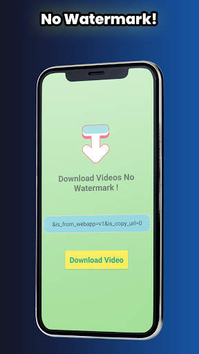 Smart Video Downloader for TikTok - No Watermark screenshot 3