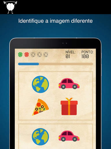 Jogos Mentais screenshot 11