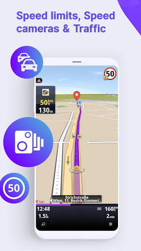 Sygic Truck & Caravan GPS Navigation screenshot 6