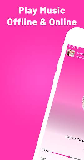 Musiclide - Siwa Player Music Jojjo Offline Lyrics screenshot 2