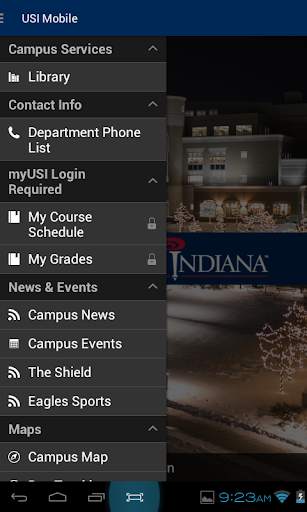 USI Mobile screenshot 3