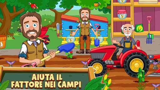 My Town : Fattoria screenshot 8