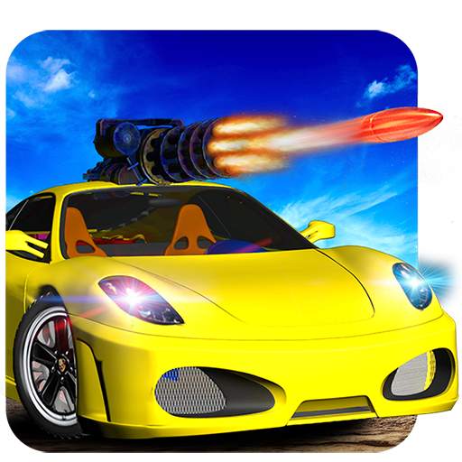Race Car Shooting 15