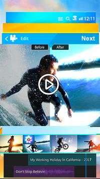 Video Editor- Movie Maker screenshot 2