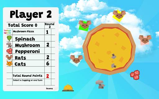 Pizza Rat Party Game screenshot 11