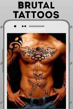 Tattoo Photo Editor screenshot 2