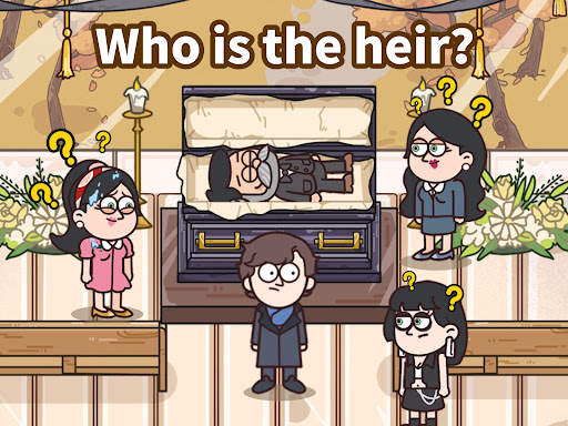 Case Hunter: Brain funny Cases screenshot 1