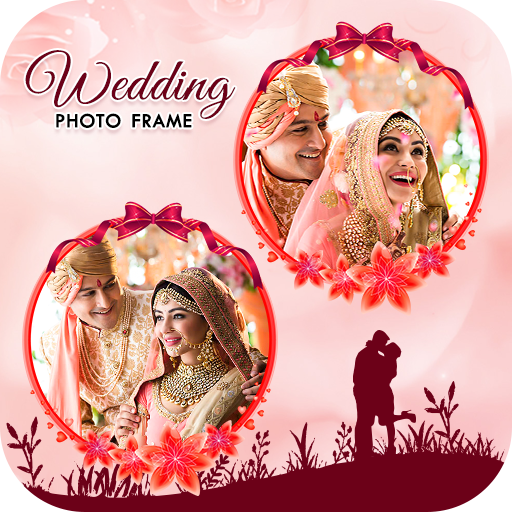 Wedding Photo Frames - Dual icon
