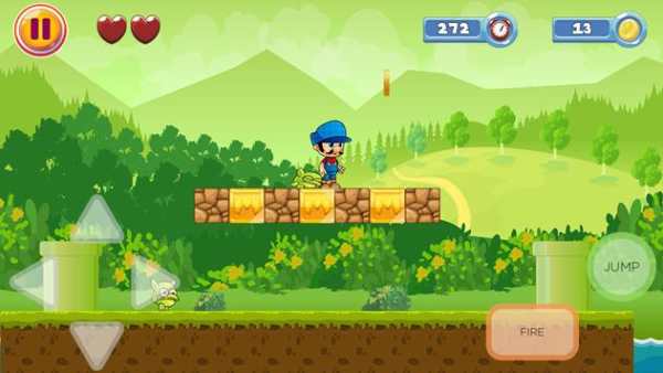Fabio's World screenshot 2