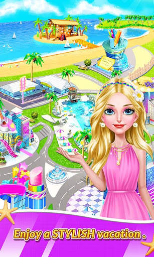 Holiday Chic - Social Queen 2 screenshot 5