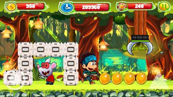 Jungle Adventure 🍀 Jungle Clash screenshot 4