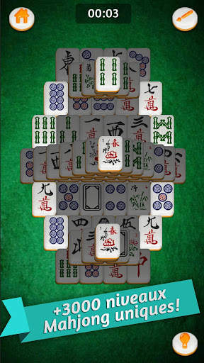 Mahjong Gold screenshot 1