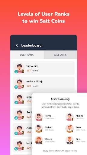 Salt Mango - Learn And Earn स्क्रीनशॉट 2