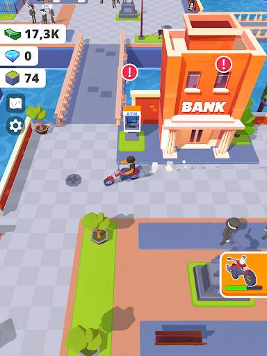 Gangsta Island: Crime City स्क्रीनशॉट 14