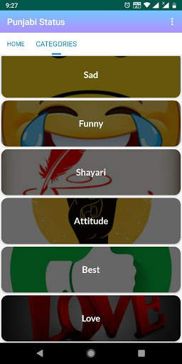 Punjabi Status screenshot 1