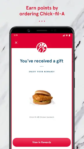 Chick-fil-A® screenshot 5