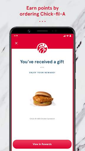 Chick-fil-A® screenshot 5
