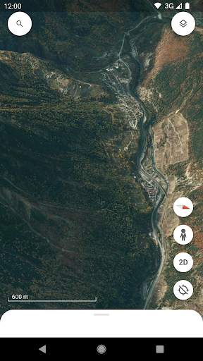 Google Earth स्क्रीनशॉट 4