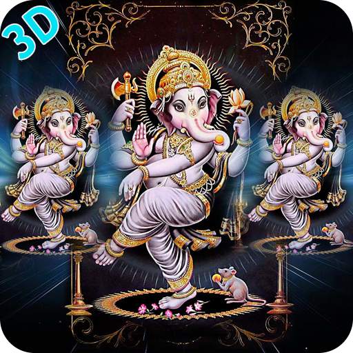 3D God HD Live Wallpapers 1.2
