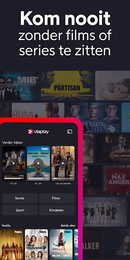Viaplay: Film, TV & Live Sport screenshot 6