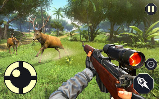 Deer Hunt Safari 2020: Shooting Season screenshot 2