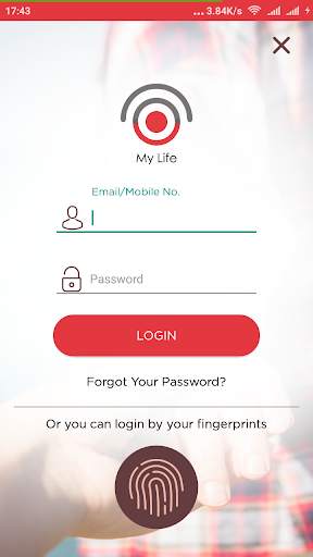 My Life Story App screenshot 2